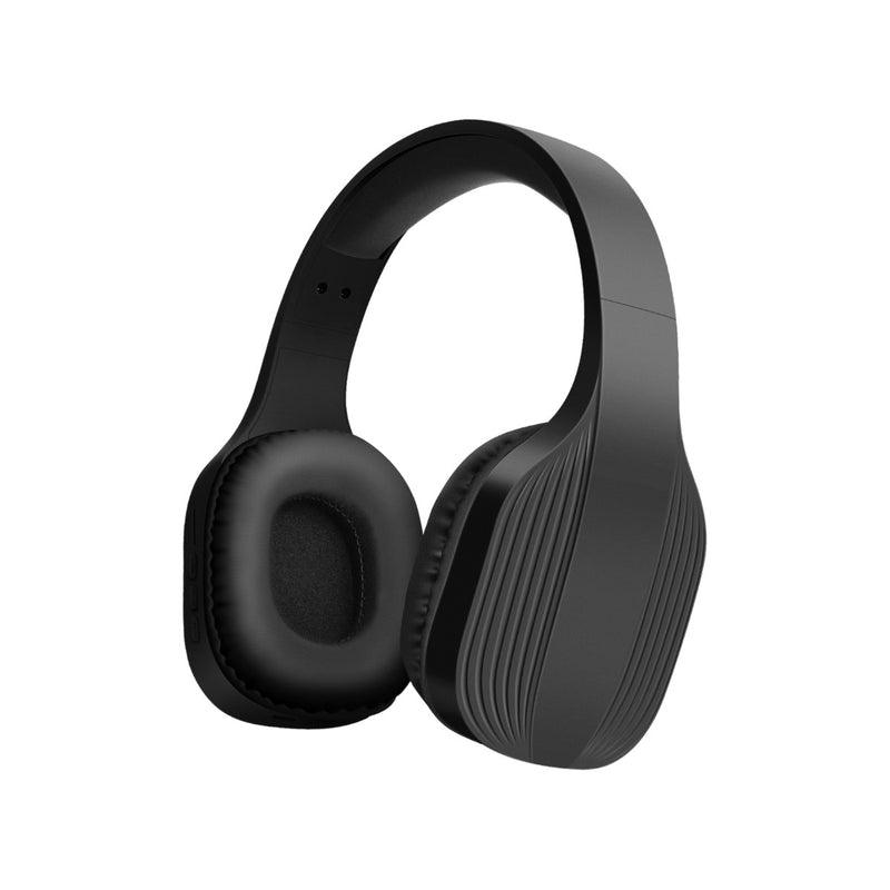 Promate Terra High Sonic Performance Wireless Headphones (Black) - DataBlitz
