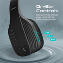 Promate Terra High Sonic Performance Wireless Headphones (Black) - DataBlitz