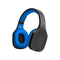 Promate Terra High Sonic Performance Wireless Headphones (Blue) - DataBlitz