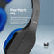 Promate Terra High Sonic Performance Wireless Headphones (Blue) - DataBlitz