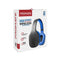 Promate Terra High Sonic Performance Wireless Headphones (Blue) - DataBlitz