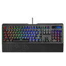 Vertux Toucan Pro-Gamer Mechanical Wired Gaming Keyboard (Blue Mechanical Key) - DataBlitz