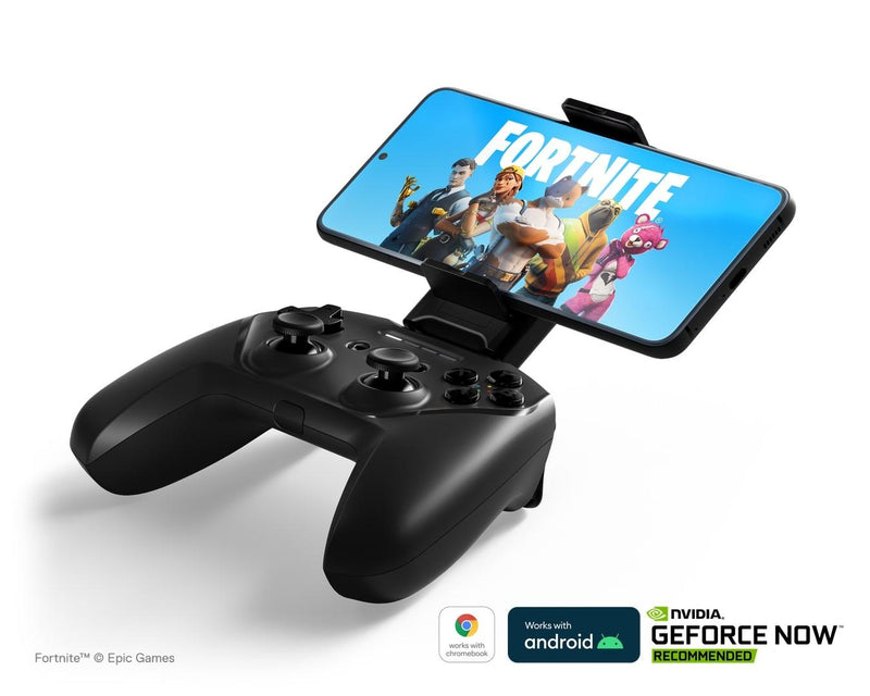 STEELSERIES STRATUS + WIRELESS MOBILE GAMING CONTROLLER FOR ANDROID (PN69076) - DataBlitz