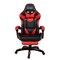 NOVUS MAVERICK CGW-501 GAMING CHAIR (BLACK/RED) - DataBlitz