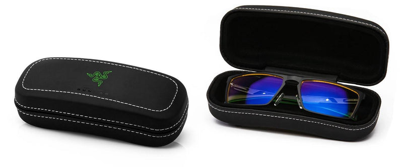 Gunnar Razer Carrying Case Black - DataBlitz