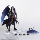 FINAL FANTASY BRING ARTS SEPHIROTH ANOTHER FORM VARIANT ACTION FIGURE - DataBlitz