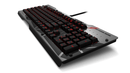 Division Zero X40 Pro Gaming Mech. Keyboard w/ Alpha-Zulu Gaming Switch Tactile Exp. - DataBlitz
