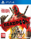 PS4 DEADPOOL ALL - DataBlitz