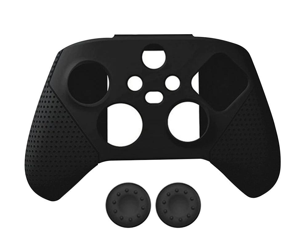 DOBE XBOXSX PROTECTIVE SUIT FOR X-SERIES S/X (BLACK) (TYX-0626) - DataBlitz