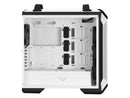 Asus TUF GT501 PC Gaming Case (White) - DataBlitz