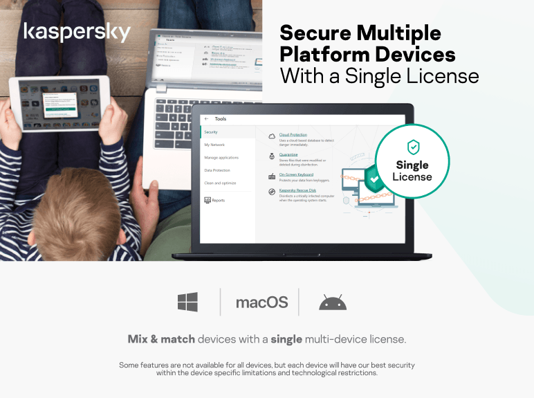 Kaspersky Router Kaspersky Internet Security 2021 (3 Users)