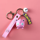 LICENSED POKEMON KEYCHAIN (JIGGLYPUFF) - DataBlitz