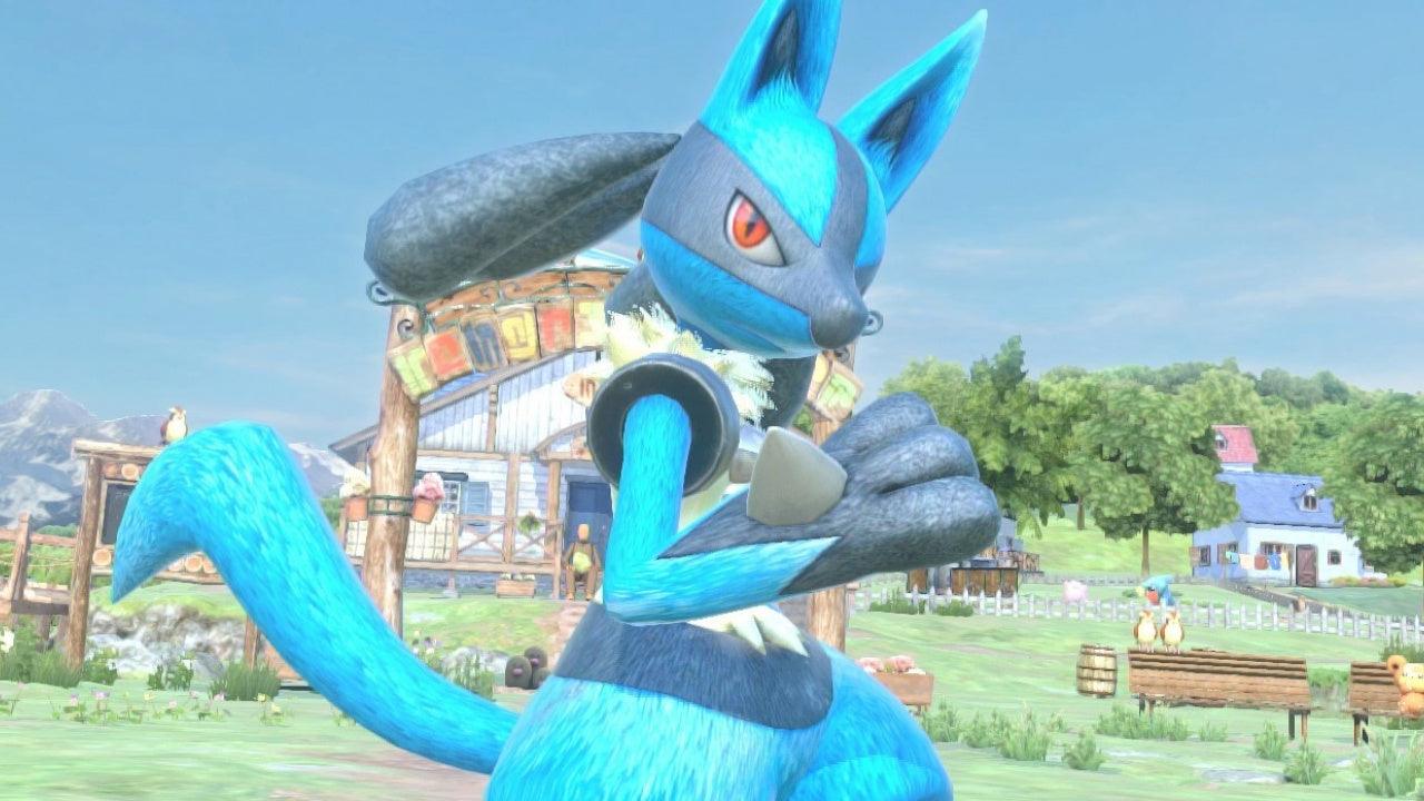 Nintendo Switch Pokken Tournament DX