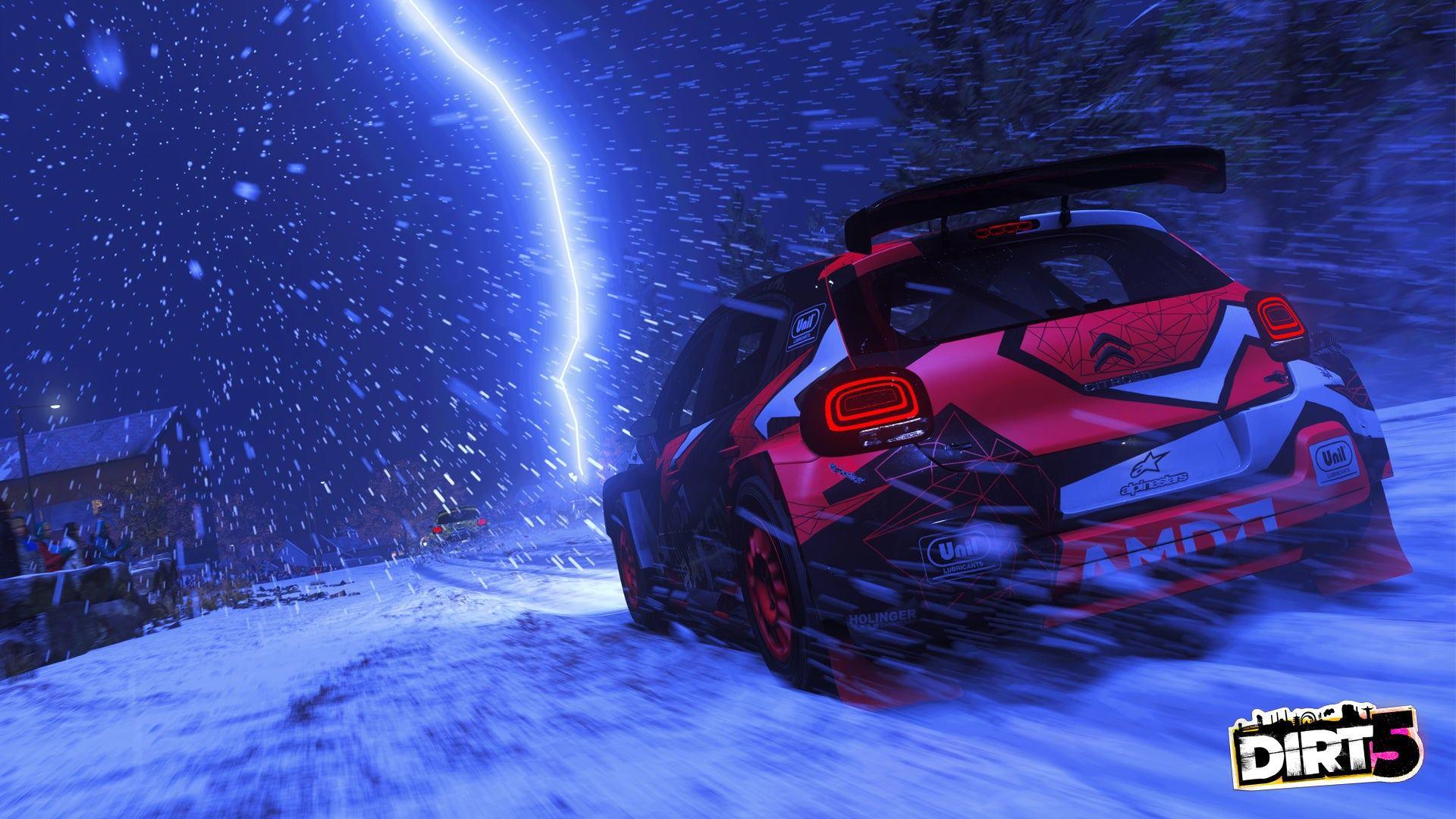 PS5 DIRT 5 DAY ONE EDITION (ASIAN) - DataBlitz