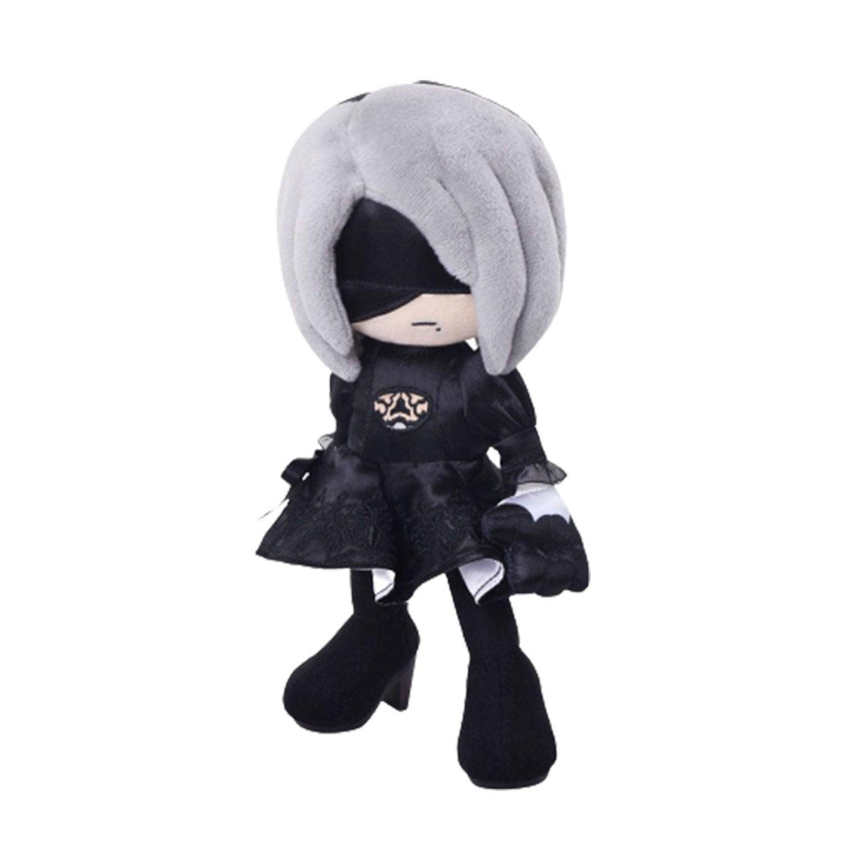 NieR Automata Action Doll Yorha No.2 Type B - DataBlitz