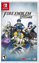 Nintendo Switch Fire Emblem Warriors | DataBlitz