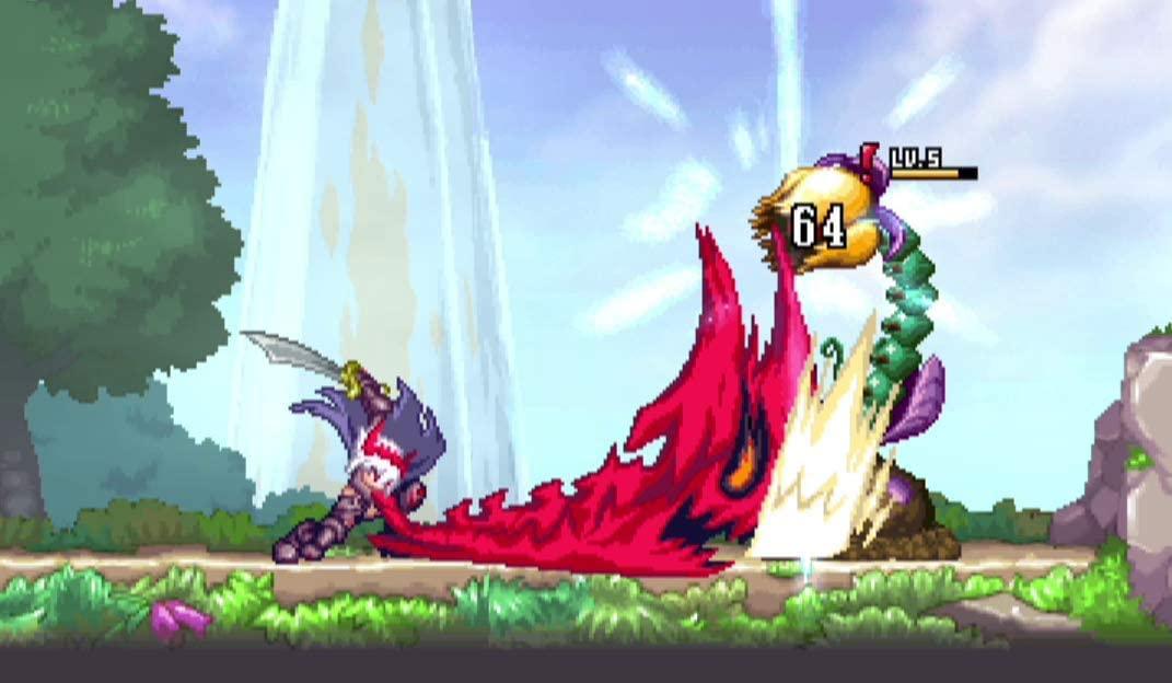 Nintendo Switch Dragon Marked For Death | DataBlitz