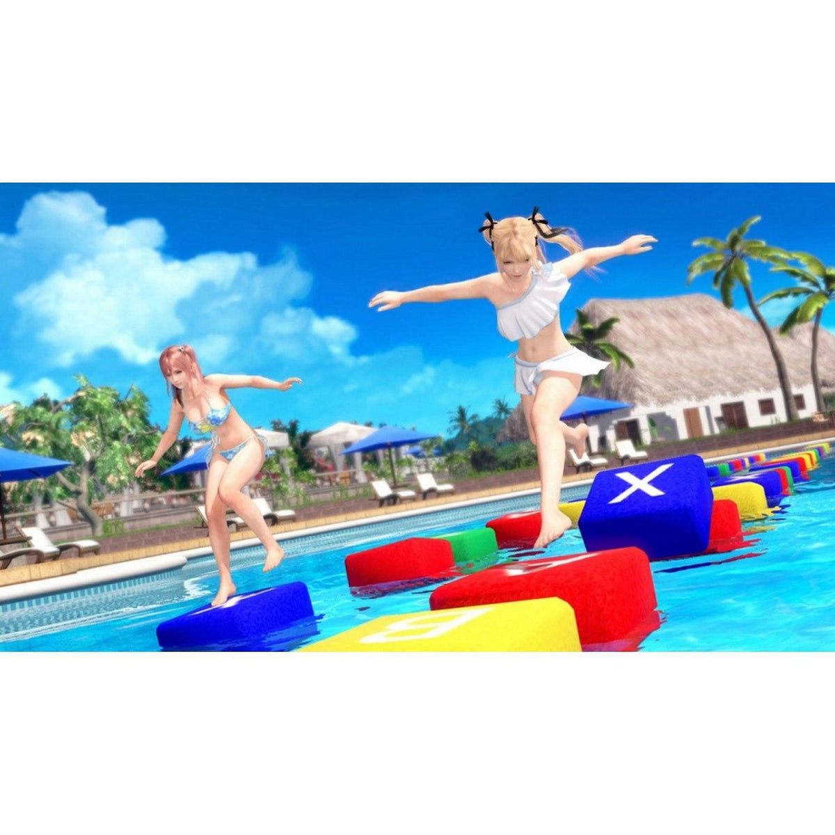Nintendo Switch Dead Or Alive Xtreme 3 Scarlet