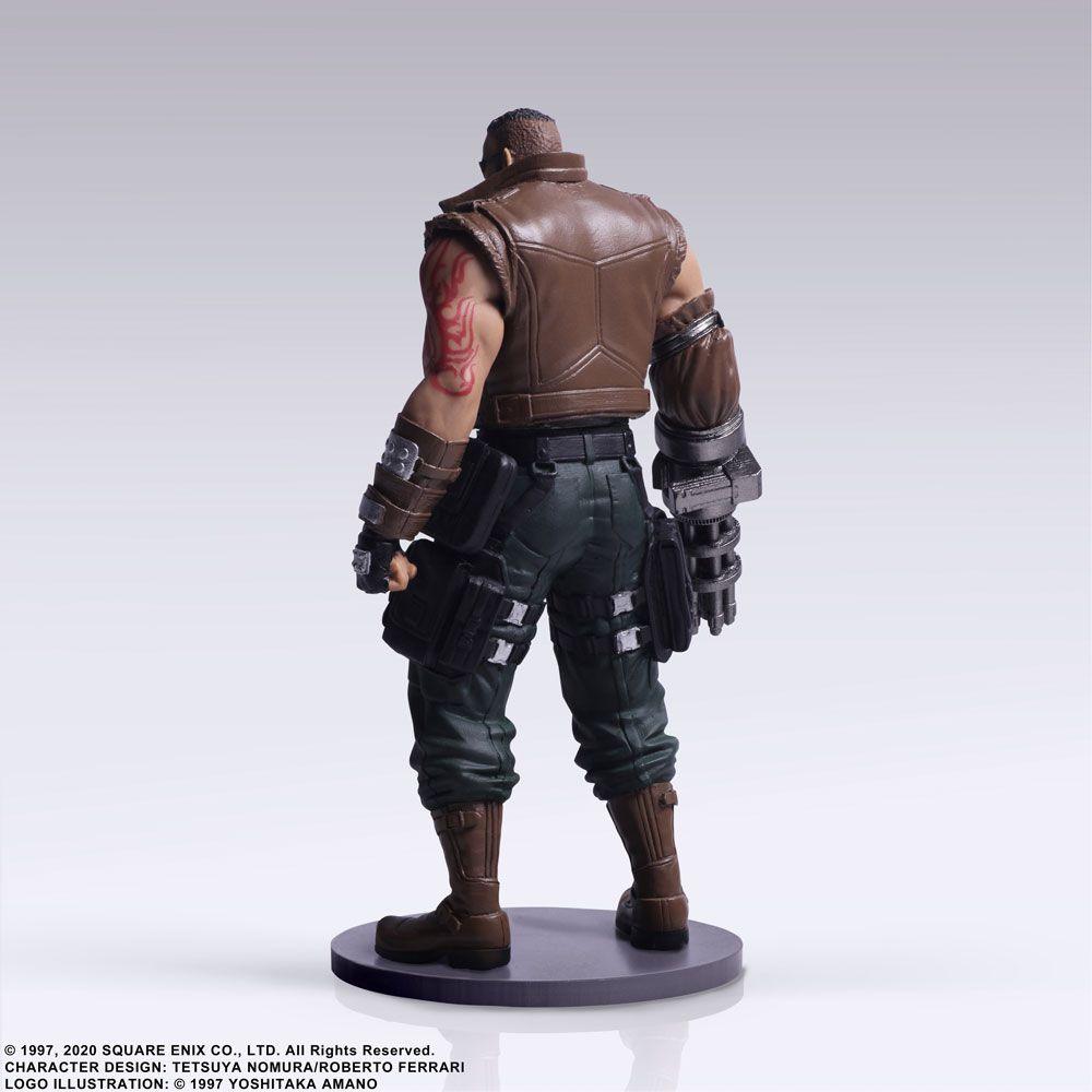 Final Fantasy VII Remake Trading Arts Blind Box* (One Random Figurine) - DataBlitz