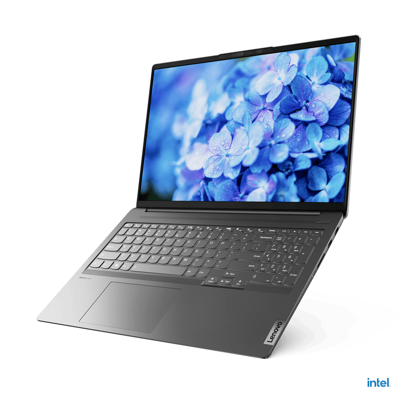LENOVO IDEAPAD SLIM 5 PRO 16IHU6 82L9009SPH 120HZ LAPTOP (STORM GREY) | 16” FHD | i7-11390H | 16GB DDR4 | 1TB SSD | MX450 | WIN11 + MS OFFICE HOME & STUDENT 2021 + CASUAL BACKPACK B210 - DataBlitz