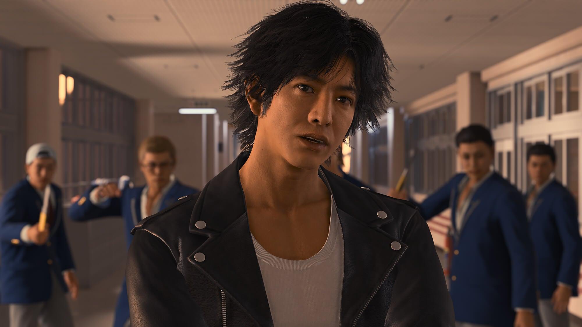 PS4 LOST JUDGMENT REG.3 * - DataBlitz