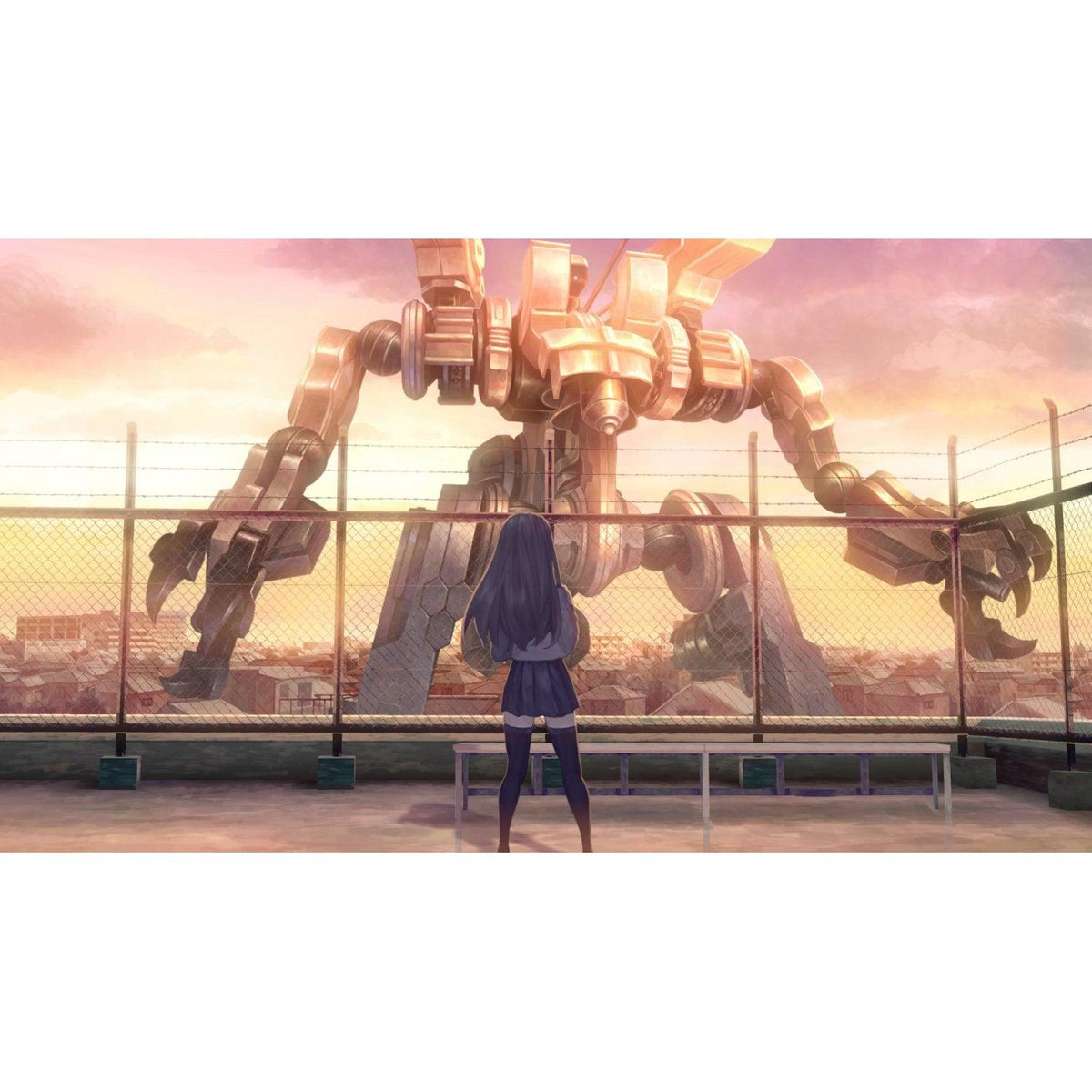 PS4 13 SENTINELS AEGIS RIM (INCLUDES 36 PAGE ARTBOOK) ALL (ENG/FR) - DataBlitz