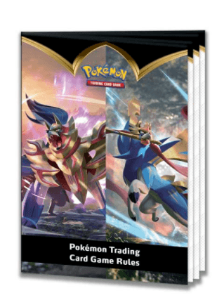 POKEMON TRADING CARD GAME LEAGUE BATTLE DECK ZACIAN V - DataBlitz