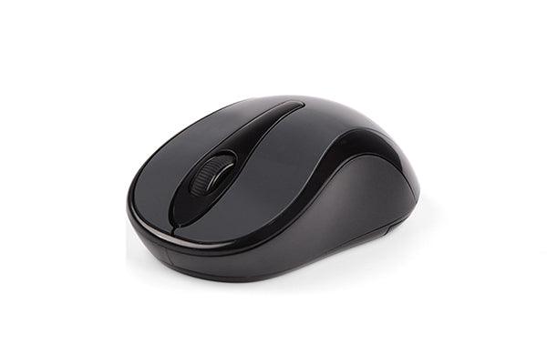 A4TECH G3-280N 2.4G OPTICAL WIRELESS MOUSE (GLOSSY GREY) - DataBlitz