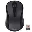 A4TECH G3-280N 2.4G OPTICAL WIRELESS MOUSE (GLOSSY GREY) - DataBlitz