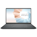 MSi Modern 14 B11MO-1078PH Laptop (Carbon Grey) | 14" FHD | i3-1115G4 | 8 GB DDR4 |  256 GB SSD | UHD Graphics | Windows 11 Home - DataBlitz