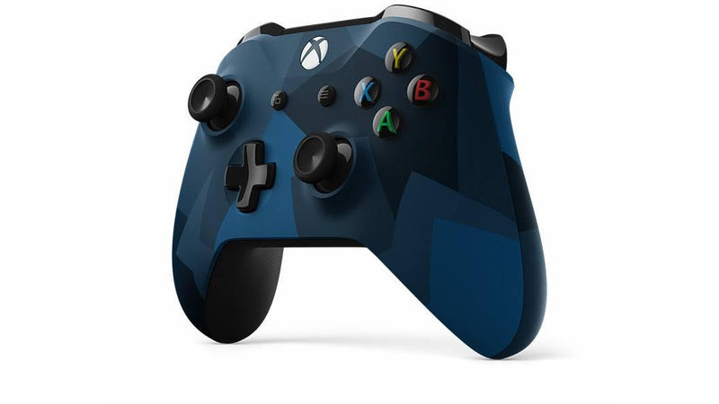 XBOXONE WIRELESS CONTROLLER MIDNIGHT FORCES II SPECIAL EDITION (US) - DataBlitz