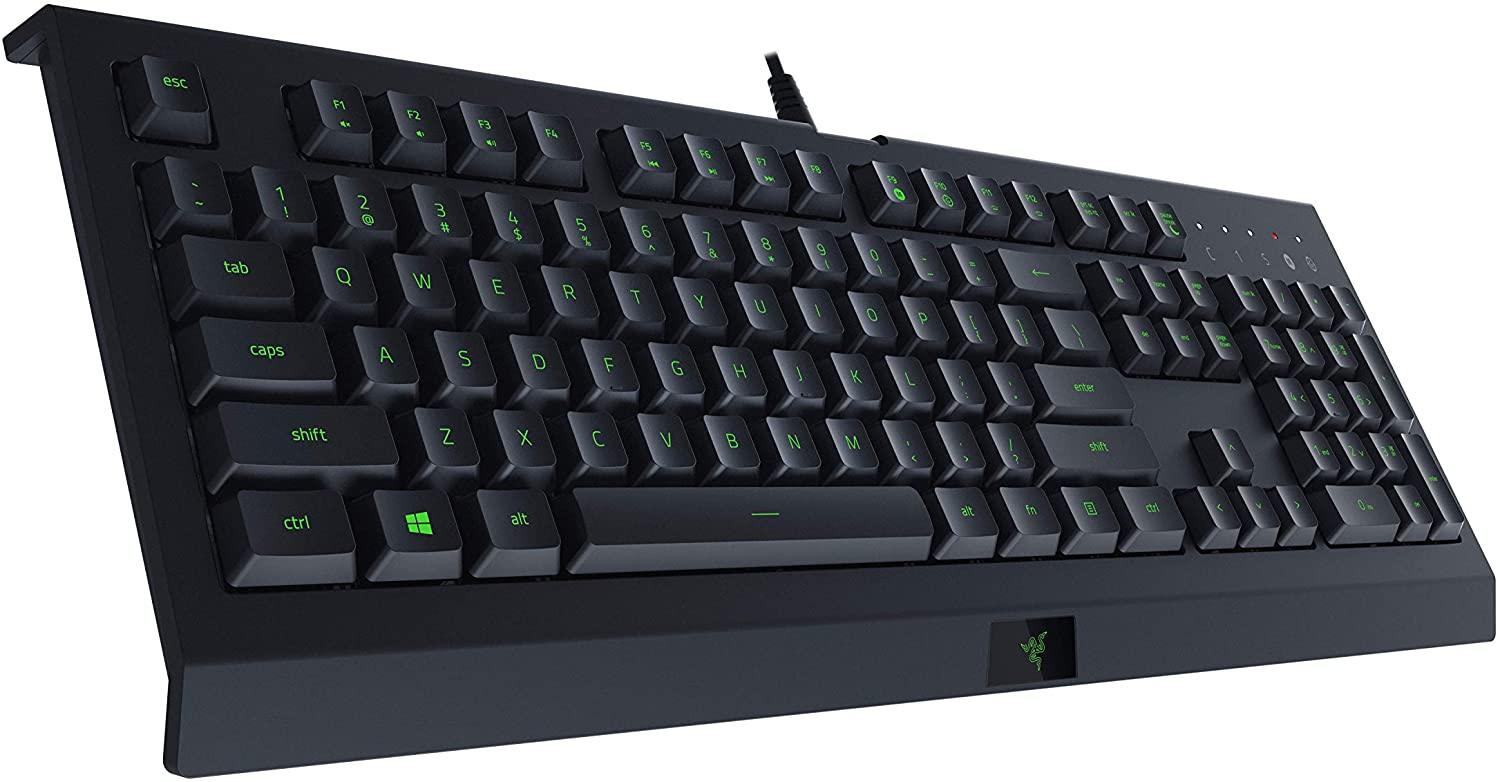RAZER LEVEL UP BUNDLE (CYNOSA LITE GAMING KEYBOARD + GIGANTUS V2 SOFT GAMING MOUSE MAT + VIPER MINI GAMING MOUSE) - DataBlitz