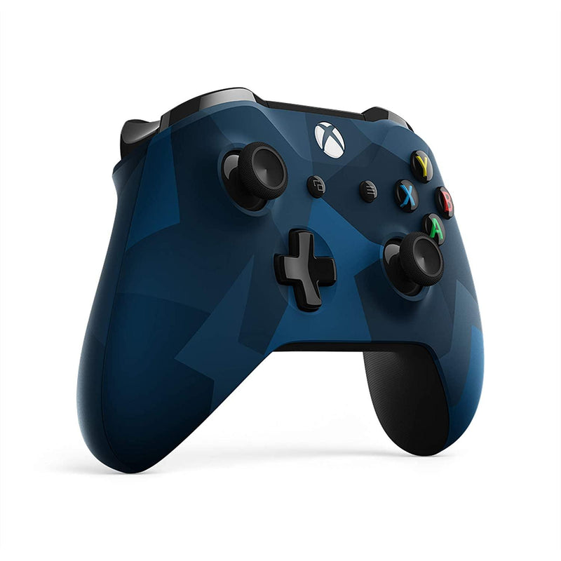 XBOXONE WIRELESS CONTROLLER MIDNIGHT FORCES II SPECIAL EDITION (US) - DataBlitz