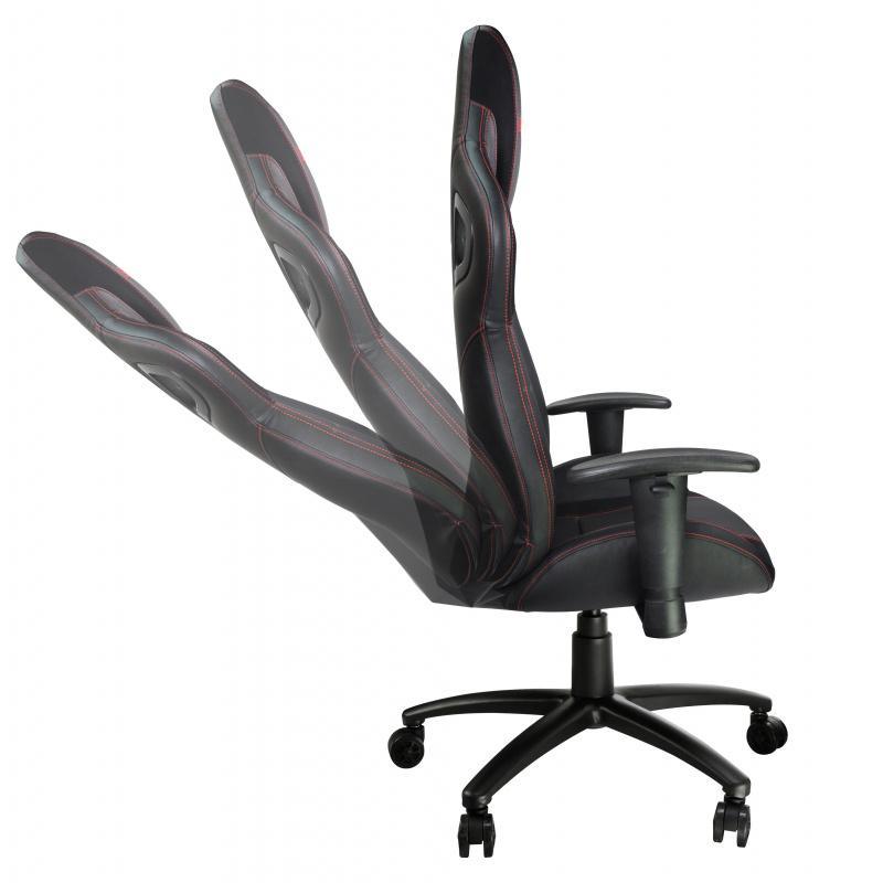 Dragonwar Pro-Gamer Chair (GC-011) (Black) - DataBlitz