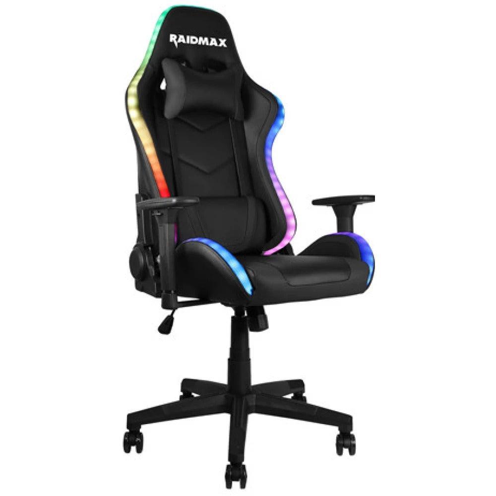 Raidmax Drakon DK925 ARGB Gaming Chair Black