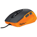 ROCCAT KONE PURE CORE PERFORMANCE GAMING MOUSE INFERNO ORANGE - DataBlitz