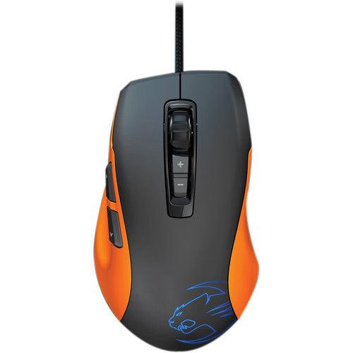 ROCCAT KONE PURE CORE PERFORMANCE GAMING MOUSE INFERNO ORANGE - DataBlitz