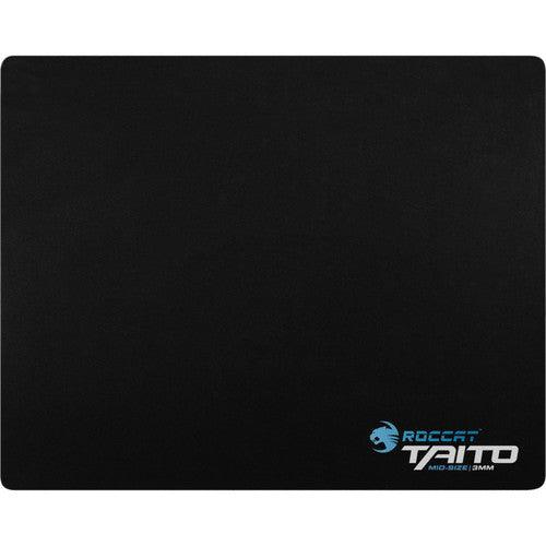 Roccat Taito Shiny Black Gaming Mousepad Mid Size 5MM - DataBlitz