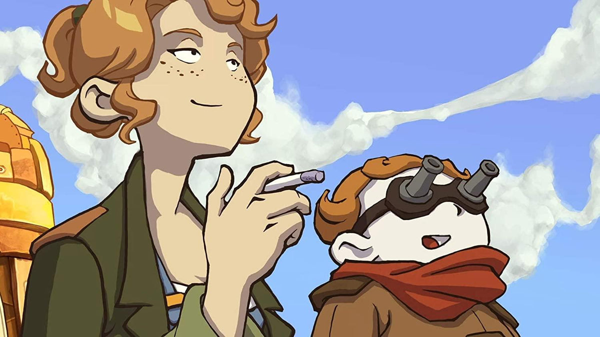 Nintendo Switch Deponia
