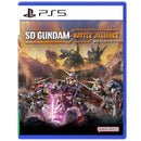 PS5 SD Gundam Battle Alliance Collectors Edition (Asian) - DataBlitz