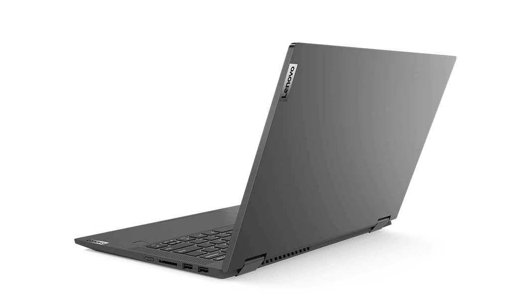 LENOVO IDEAPAD FLEX 5 14ALC05 82HU00E6PH LAPTOP (GRAPHITE GREY) | 14" FHD | RYZEN 5 5500U | 8GB DDR4 | AMD RADEON | WIN10 + MS OFFICE HOME & STUDENT 2019 + LENOVO LAPTOP CASUAL BACKPACK B210 - DataBlitz