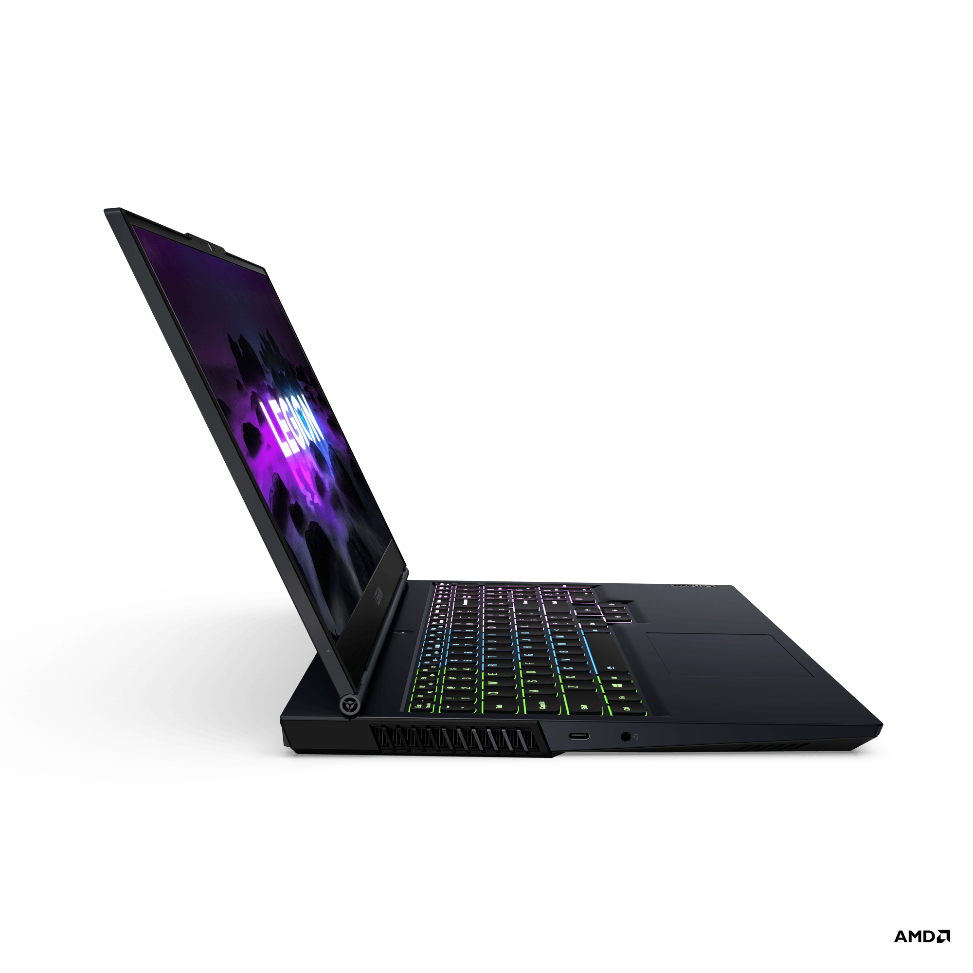LENOVO LEGION 5 15ACH6 82JW003NPH GAMING LAPTOP (PHANTOM BLUE) | 15.6" FHD | RYZEN 5 5600H | 8GB DDR4 | 512GB SSD | RTX 3050 TI | WIN10 + LENOVO LEGION RECON GAMING BACKPACK - DataBlitz