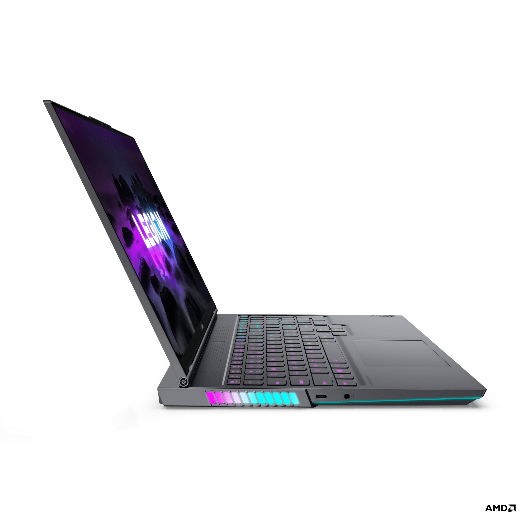 LENOVO LEGION 7 16ACHG6 82N60052PH GAMING LAPTOP (STORM GREY) | 16" WQXGA | RYZEN 7 5800H | 32GB DDR4 | 2TB SSD | RTX 3070 | WIN10 + LENOVO LEGION ACTIVE GAMING BACKPACK + LENOVO GAMING CHAIR - DataBlitz