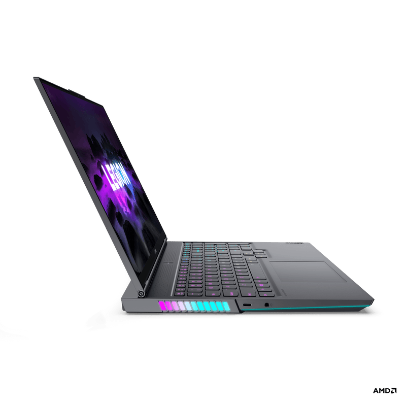 LENOVO LEGION 7 16ACHG6 82N60052PH GAMING LAPTOP (STORM GREY) | 16" WQXGA | RYZEN 7 5800H | 32GB DDR4 | 2TB SSD | RTX 3070 | WIN10 + LENOVO LEGION ACTIVE GAMING BACKPACK + LENOVO GAMING CHAIR - DataBlitz