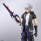 KINGDOM HEARTS III RIKU BRING ARTS ACTION FIGURE - DataBlitz