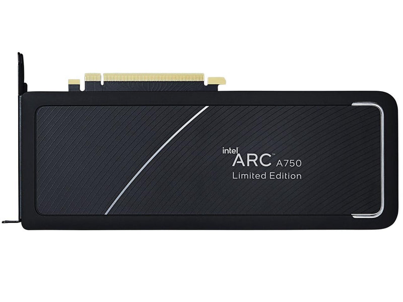 Intel Arc A750 Limited Edition 8GB PCIE 4.0 Graphics Card (21P02J00BA)