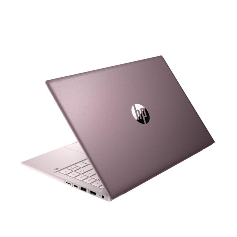 HP PAVILION NOTEBOOK 14-DV0062TX 14" (TRANQUIL PINK) + HP 15.6" VALUE BACKPACK - DataBlitz