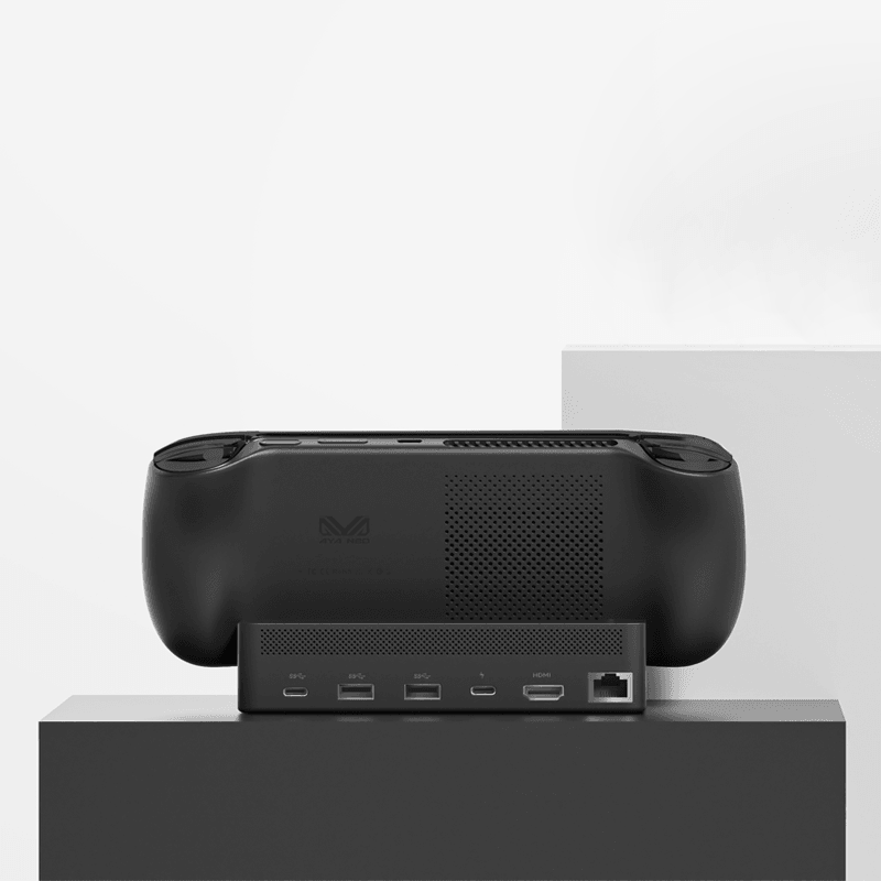AYANEO Air Multi Docking Station (Graphite Black) - DataBlitz