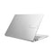 ASUS Vivobook PRO 14 Oled M3401QA-KM050WS Laptop (Silver) | 14”  WQXGA |  Ryzen™ 5 5600H | 8GB DDR4  | 512 GB SSD | Radeon™ Graphics | Windows 11 Home | MS Office Home & Student 2021 | ASUS BP1504 Casual Backpack - DataBlitz