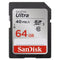 SANDISK ULTRA SDXC UHS-I 64GB CLASS 10 - DataBlitz